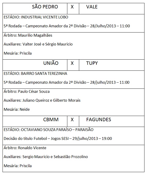 Arbitragem Amadorão 8